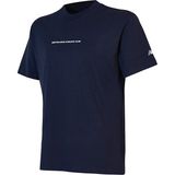 New Balance Lifestyle Erkek T-Shirt MNT1648-AVI - 01L-Lacivert - XL
