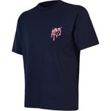 New Balance Lifestyle Erkek T-Shirt MNT1649-AVI - 2XL - Renkli