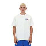 New Balance Lifestyle Erkek T-Shirt MNT3434-SST