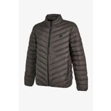 New Balance Lifestyle Men Jacket Erkek Gri Mont Mnj3232-ant