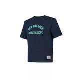 New Balance Lifestyle MNT1519-AVI Lacivert Erkek Tişört