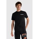New Balance Lifestyle Mnt1533-Bk Siyah Erkek T-Shirt