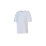 New Balance Lifestyle Mnt1602-Wt Erkek Beyaz T-Shirt