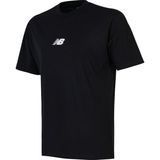 New Balance Lifestyle MNT1641-BK Erkek T-Shirt - Siyah - XL