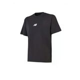 New Balance Lifestyle Mnt1642-Ant Erkek Antrasit T-Shirt