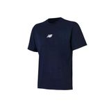 New Balance Lifestyle Mnt1642-Avı Erkek Lacivert T-Shirt