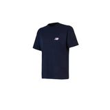 New Balance Lifestyle Mnt1647-Avı Erkek Lacivert T-Shirt