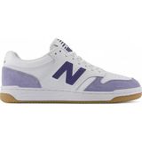 New Balance Lifestyle Unisex Beyaz Günlük Ayakkabı - BB480LXB