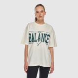 New Balance Lifestyle Unisex Kadın T-shirt