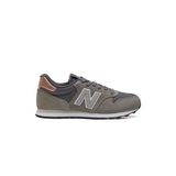 New Balance Lifestyle W5004gu Gri Kadın Günlük Spor Ayakkabı