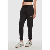 New Balance Lifestyle WNP3506-BK Siyah Kadın Eşofman Altı