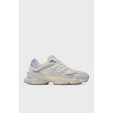 New Balance Logolu Hakiki Deri Süet Detaylı Sneaker Ayakkabı Bayan Ayakkabı U9060EEL - Bej