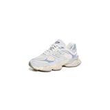 New Balance Logolu Hakiki Deri Süet Detaylı Sneaker Ayakkabı Bayan AYAKKABI U9060EEL