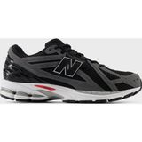New Balance Logolu Kalın Taban Sneaker Bayan Ayakkabı U1906RCB SİYAH
