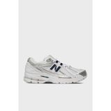 New Balance Logolu Sneaker Ayakkabı Unisex Ayakkabı U1906RCM - Beyaz - Gümüş
