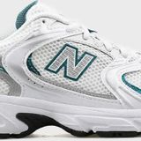 New Balance Logolu Sneaker Bayan Ayakkabı MR530AB BEYAZ