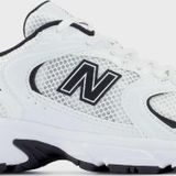 New Balance Logolu Sneaker Unisex Ayakkabı MR530EWB BEYAZ