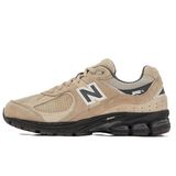 New Balance M2002 Reg Leather Unisex Sneaker Hakiki Deri Günlük Spor Ayakkabı Kahverengi