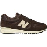 New Balance M565 Nb Lifestyle Men Shoes Erkek Spor Ayakkabı - 010-Kahverengi