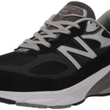 New Balance Men's FuelCell 990 V6 Sneaker, Black/Black, 7.5