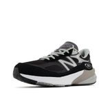 New Balance Men's FuelCell 990 V6 Sneaker, Black/Black, 9
