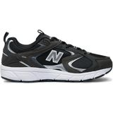 New Balance ML408 Nb Unisex Performance Shoes Siyah Unisex Spor Ayakkabı - Siyah - Beyaz