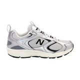 New Balance ML408GG Unisex Sneakers Gümüş