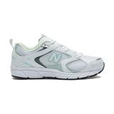 New Balance ML408MG Unisex Spor Ayakkabı 42 Bağcıklı Hafif Yapı ile Koşu ve Yürüyüş İçin İdeal - Beyaz