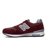 New Balance Ml565 Nb Lifestyle Mens Bordo Erkek Spor Ayakkabı