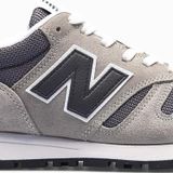 New Balance ML565GAB Gri Erkek Spor Ayakkabı