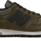 New Balance ML565KHL-251 Yeşil 565 Lifestyle Mens Shoes Erkek Sneaker