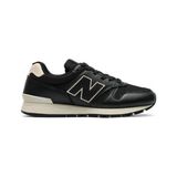 New Balance ML565LBB Nb Lıfestyle Men Shoes Sıyah Erkek Sneaker - Siyah