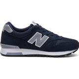 New Balance ML565NVY Lacivert Erkek Spor Ayakkabı