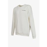 New Balance MNC3328-SST 3328 Ekru Yuvarlak Yaka Erkek Sweatshirt