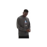 New Balance MNC3410-ANT Antrasit Erkek Sweatshirt