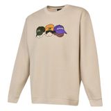 New Balance MNC3505 Bej Erkek Sweatshirt MNC3505-MBM