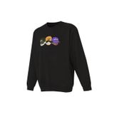 New Balance Mnc3505 Siyah Erkek Sweatshirt