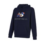 New Balance MNH1361-AVI Lacivert Erkek Sweatshirt