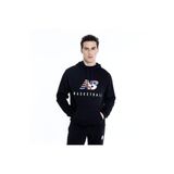 New Balance MNH1361-BK Siyah Erkek Sweatshirt