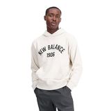 New Balance MNH1406-MBM Bej Erkek Sweatshirt