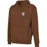 New Balance Mnh1411 Kahverengi Erkek Sweatshirt