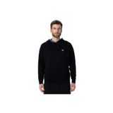 New Balance MNH3224-BK Unisex Kapüşonlu Sweatshirt