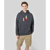 New Balance MNH3411-ANT-ATC Lifestyle Men Gri Erkek Sweatshirt