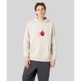New Balance MNH3411-MBM-268 Lifestyle Men Bej Erkek Sweatshirt