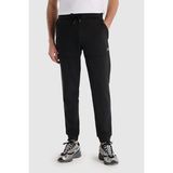 New Balance MNP1517 Siyah Erkek Eşofman Altı - XL