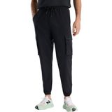 New Balance MNP1531 Siyah Erkek Eşofman Altı - XL