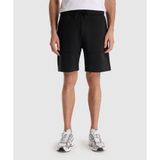 New Balance MNS1517-BK-1 Mens Siyah Erkek Şort
