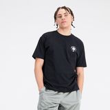 New Balance MNT1411 Siyah Erkek Tişört - XL