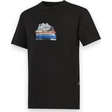 New Balance MNT1415-BK Erkek Spor Tişört