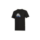New Balance MNT1415-BK Siyah Erkek Tişört